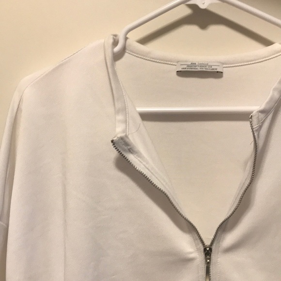 Zara Mesh Sport Jacket - Picture 2 of 5